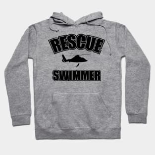 Rescue Swimmer Hoodie